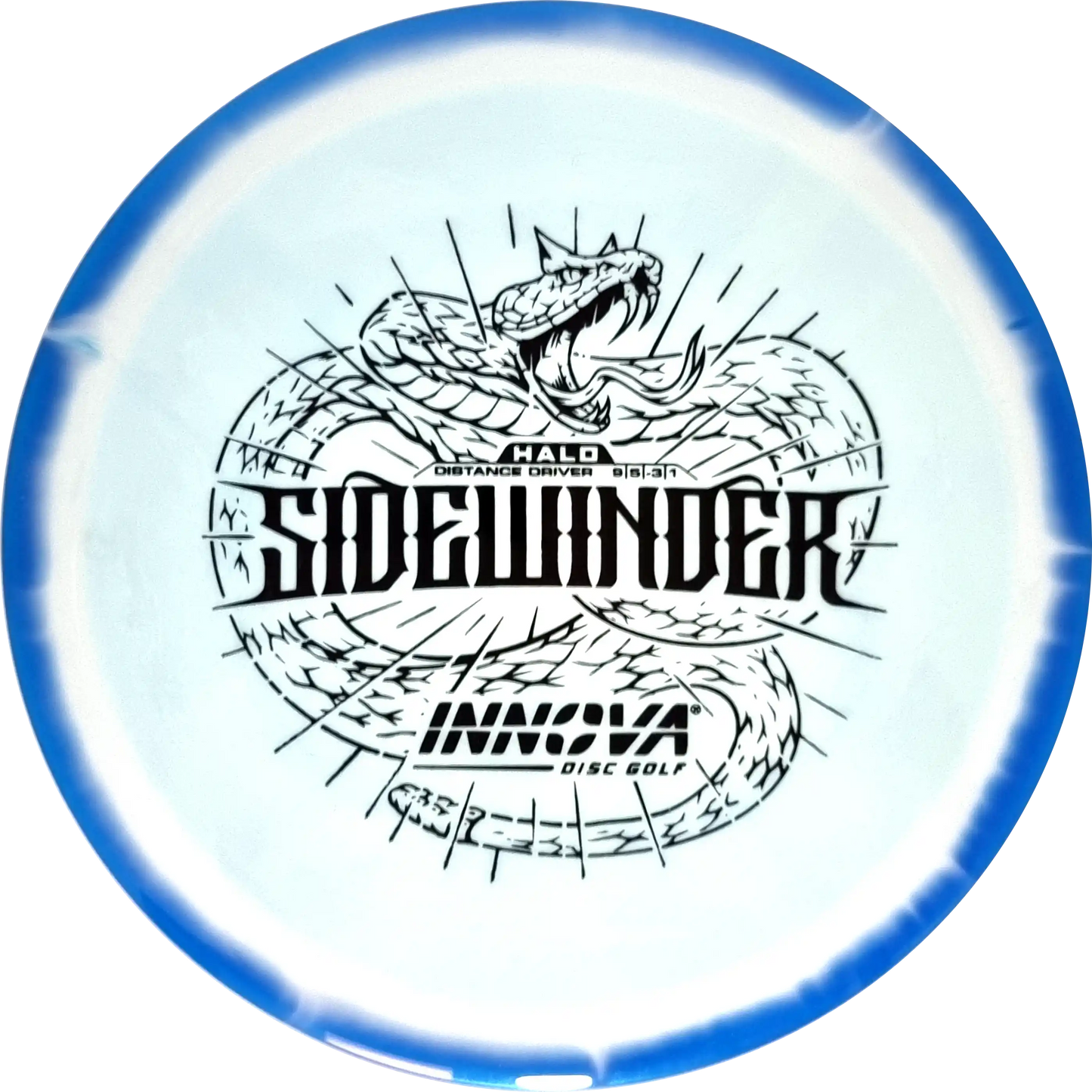 Halo Star Sidewinder