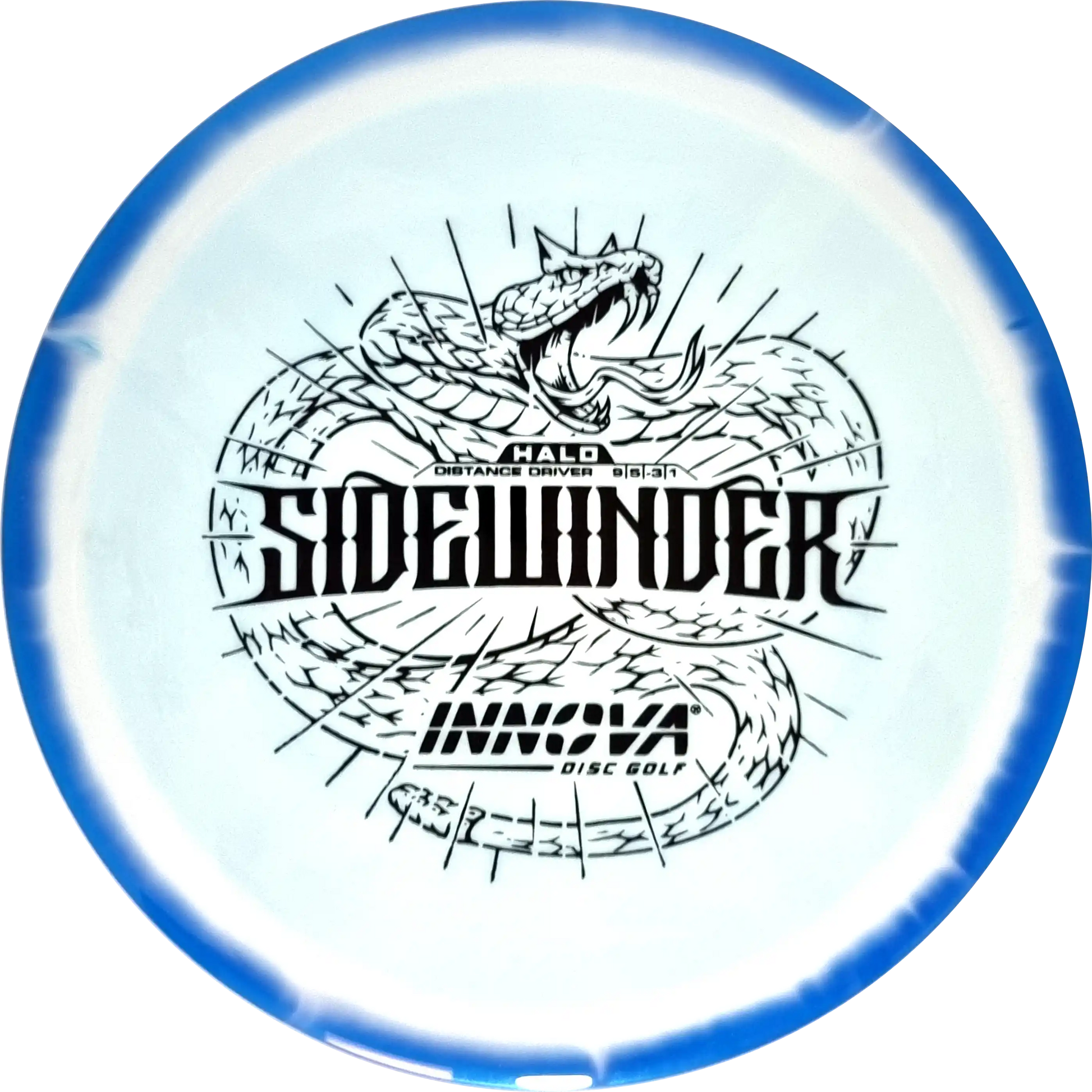 Halo Star Sidewinder