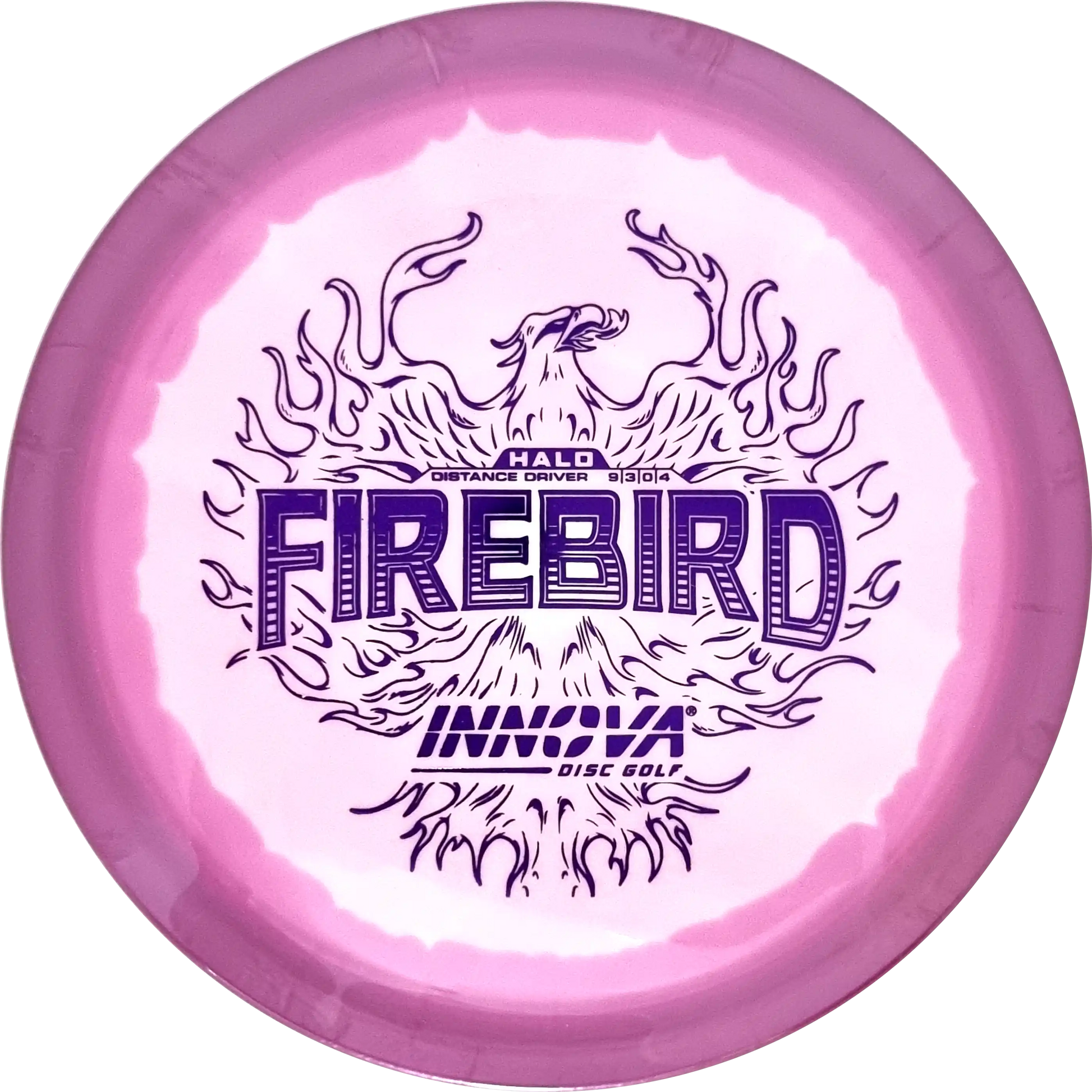 Halo Star Firebird