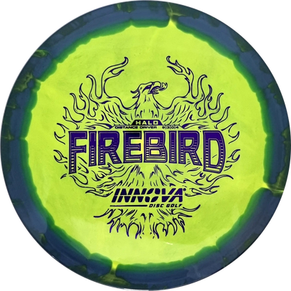 Halo Star Firebird