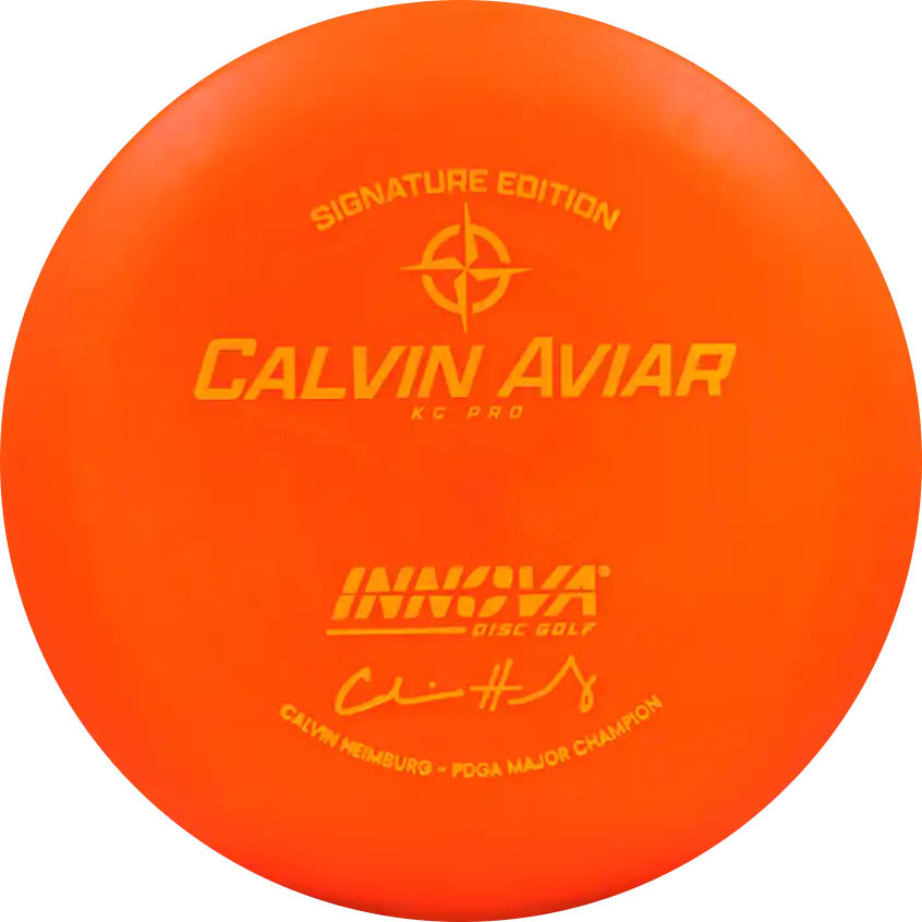 KC Pro Calvin Heimburg Aviar