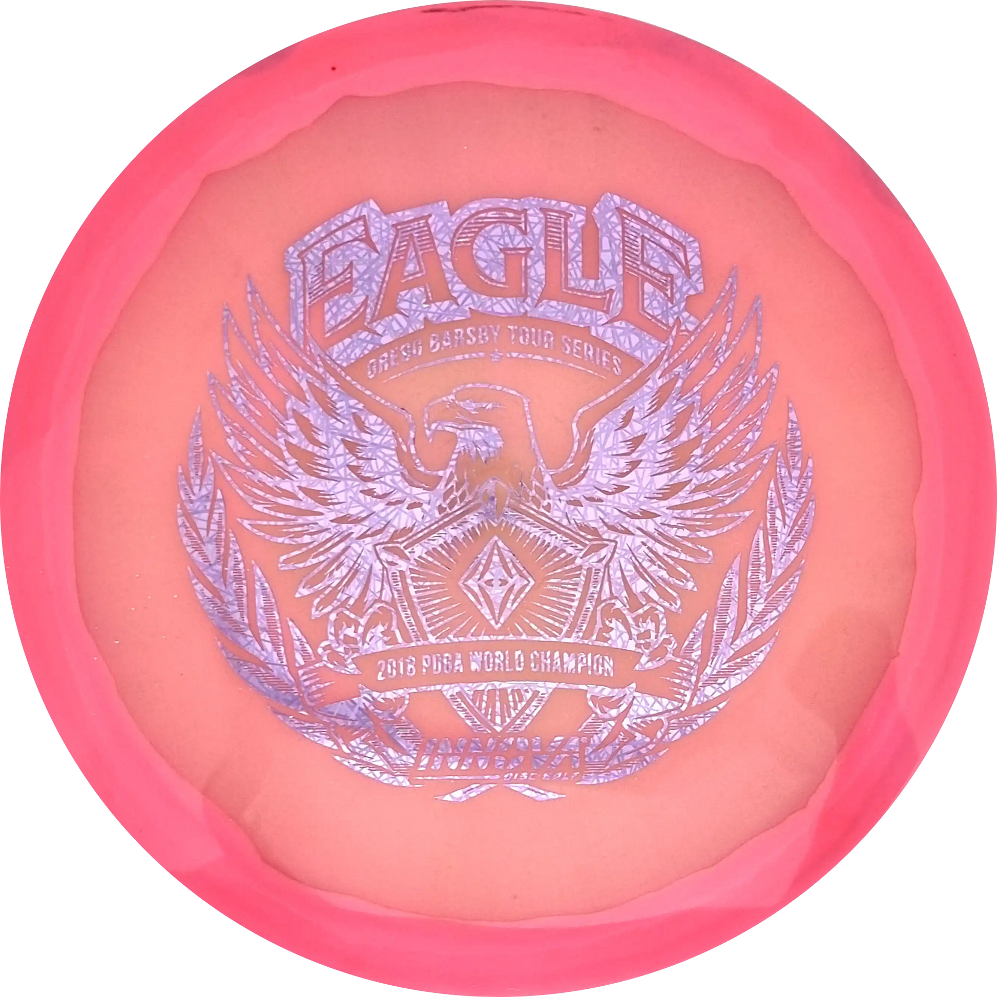 Proto Glow Halo Champion Gregg Barsby Eagle