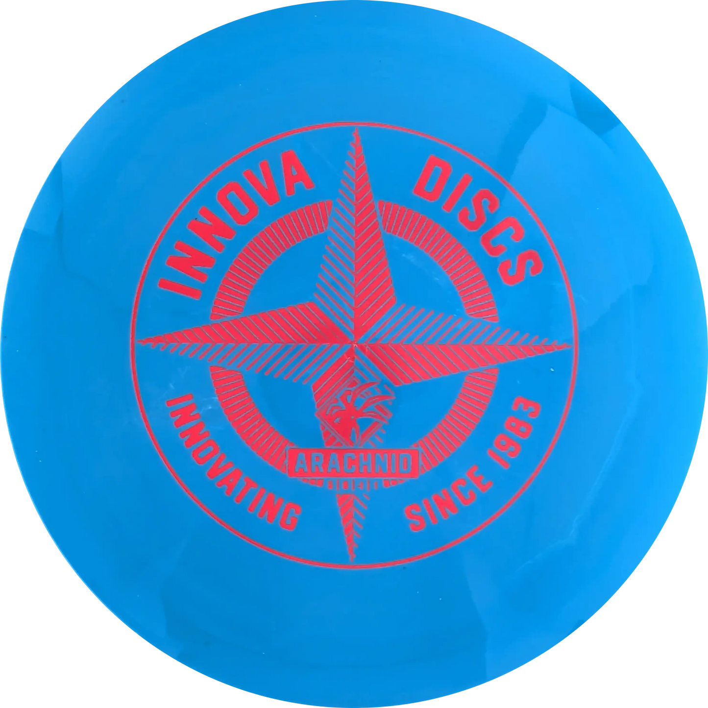 Star Arachnid First Run