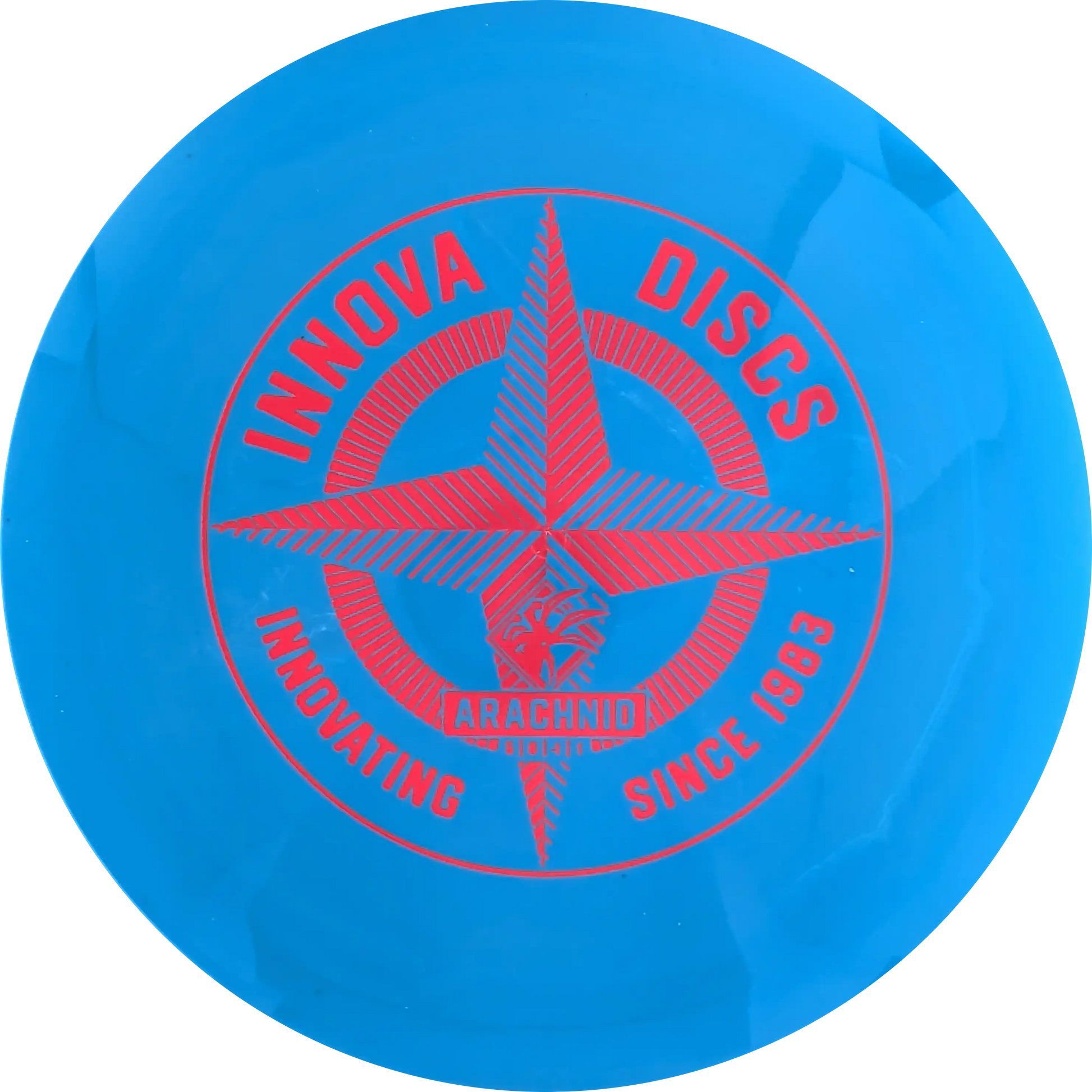 Star Arachnid First Run