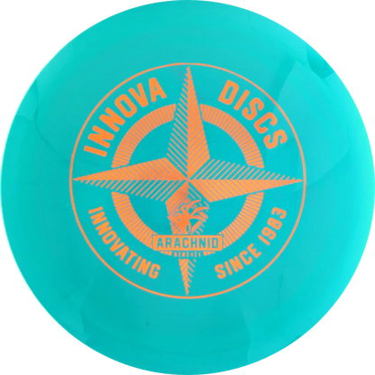 Star Arachnid First Run