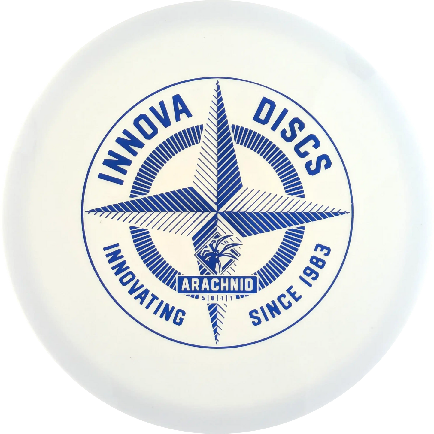 Star Arachnid First Run