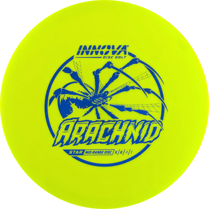 Star Arachnid