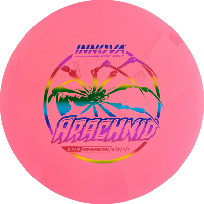 Star Arachnid