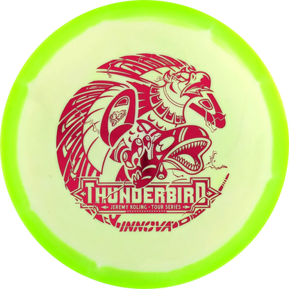 Proto Glow Halo Star Jeremy Koling Thunderbird