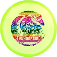 Proto Glow Halo Star Jeremy Koling Thunderbird