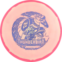 Proto Glow Halo Star Jeremy Koling Thunderbird