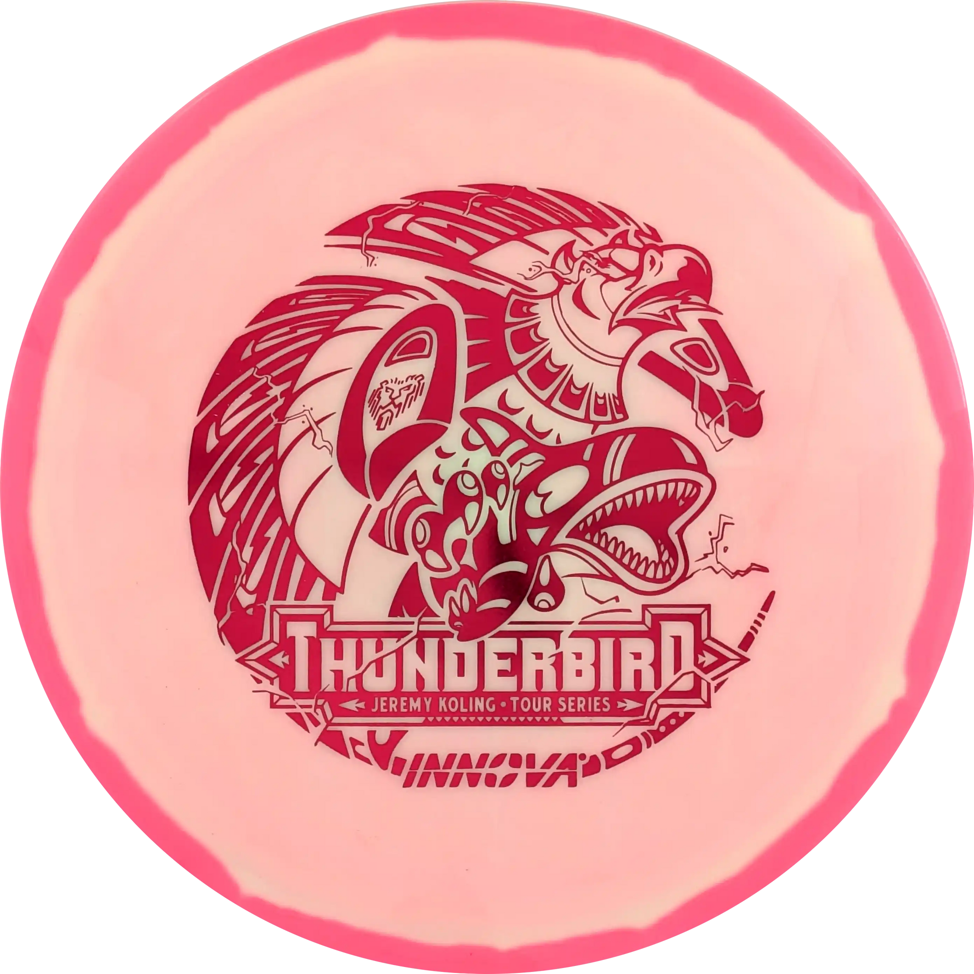 Proto Glow Halo Star Jeremy Koling Thunderbird