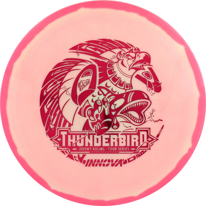 Proto Glow Halo Star Jeremy Koling Thunderbird