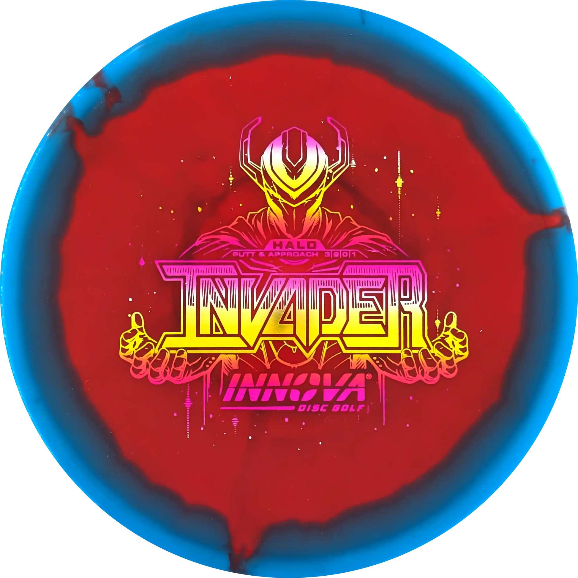 Halo Star Invader