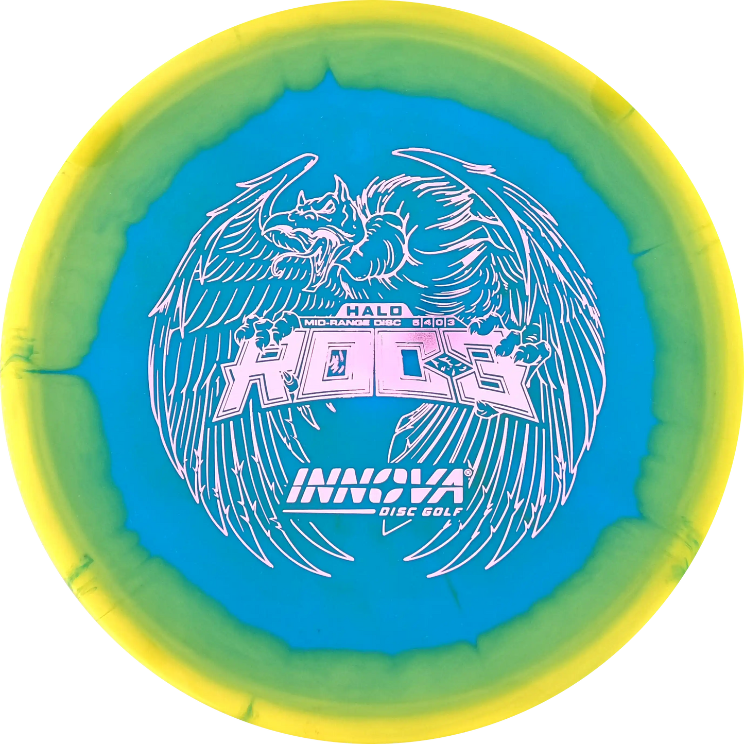 Halo Star Roc3