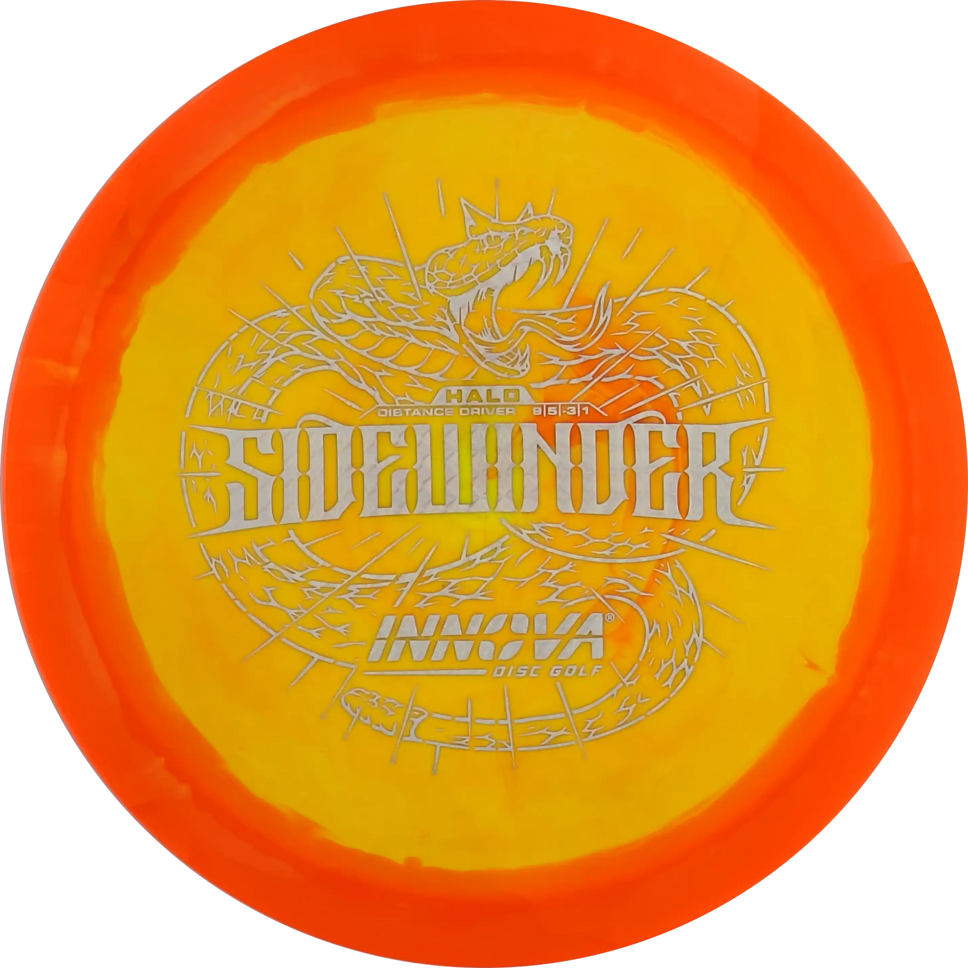 Halo Star Sidewinder