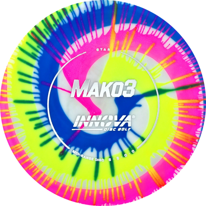 Star I-Dye Mako3