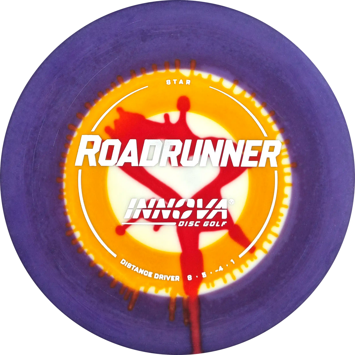 Star I-Dye Roadrunner