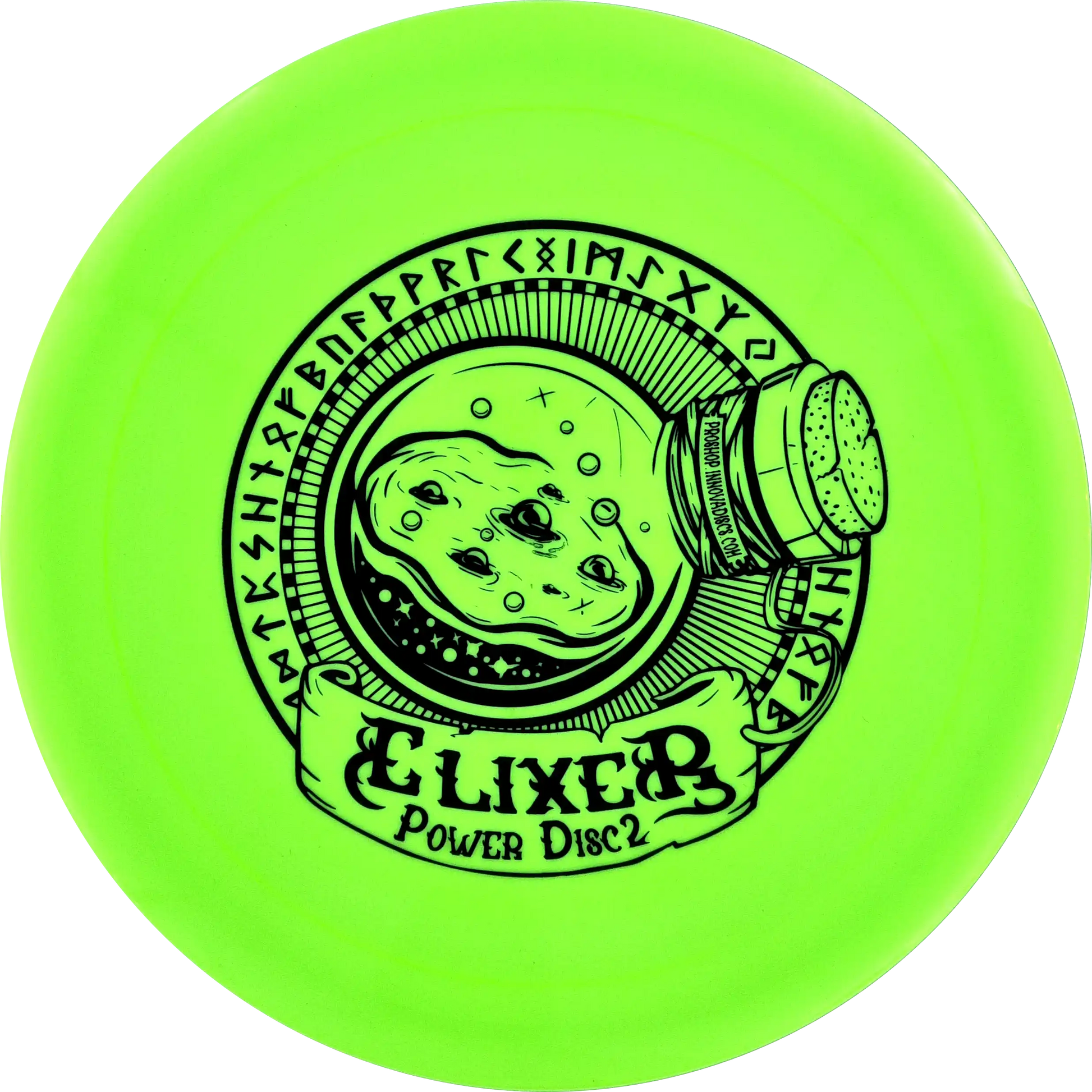 Star Power Disc2 Elixer