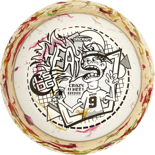 Jawbreaker Z FLX 2026 Ledgestone Heat
