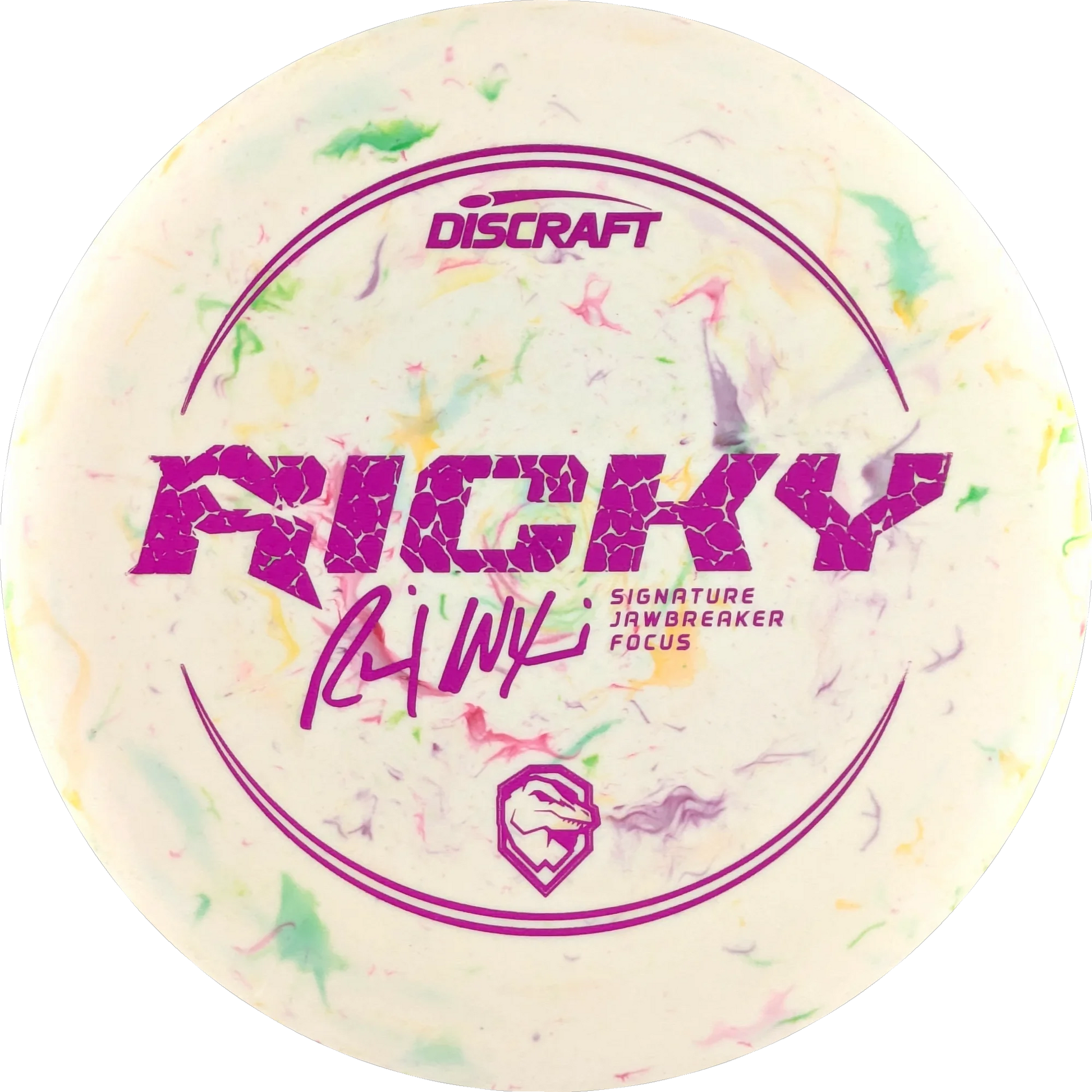 Jawbreaker Ricky Wysocki Focus