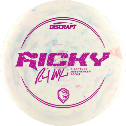 Jawbreaker Ricky Wysocki Focus