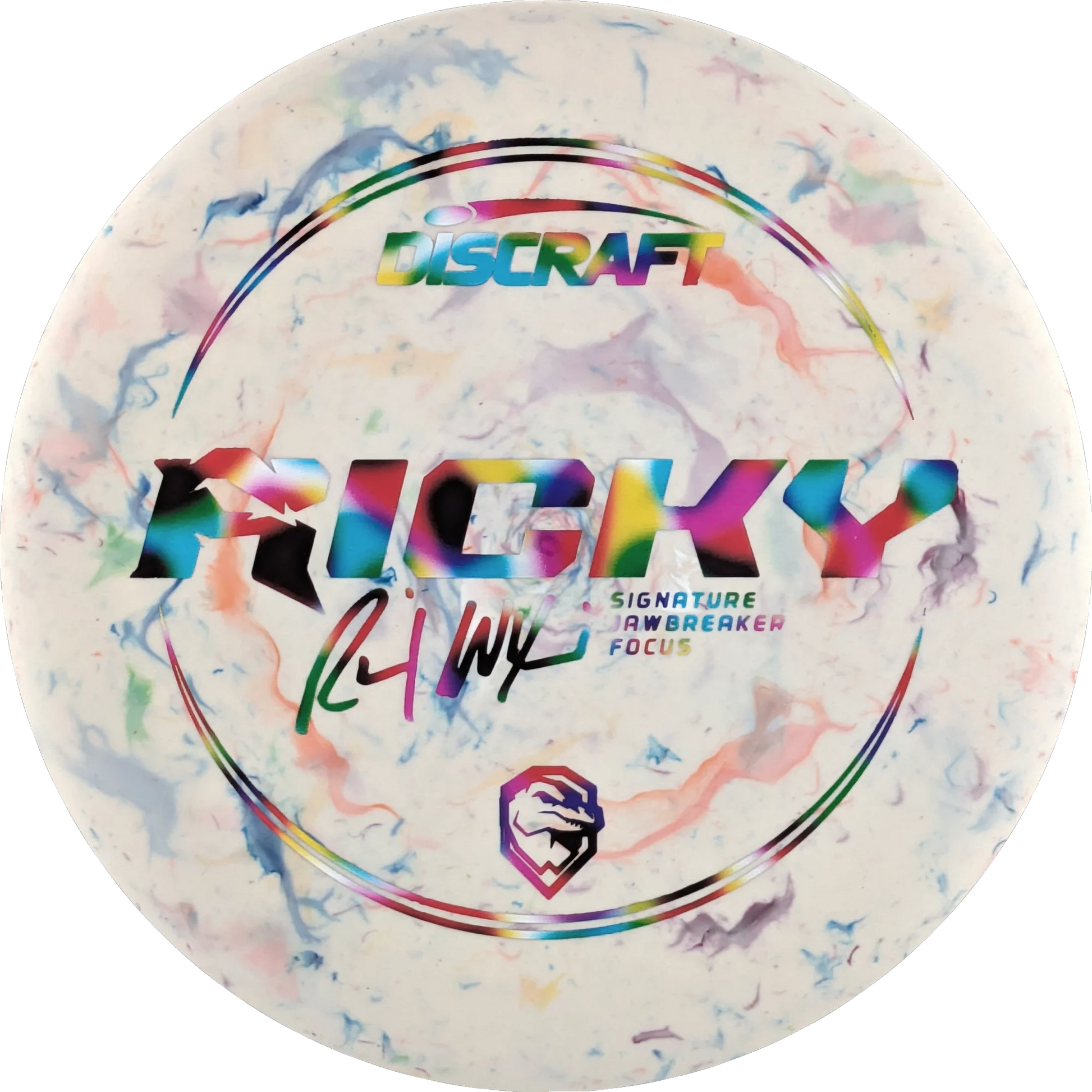 Jawbreaker Ricky Wysocki Focus