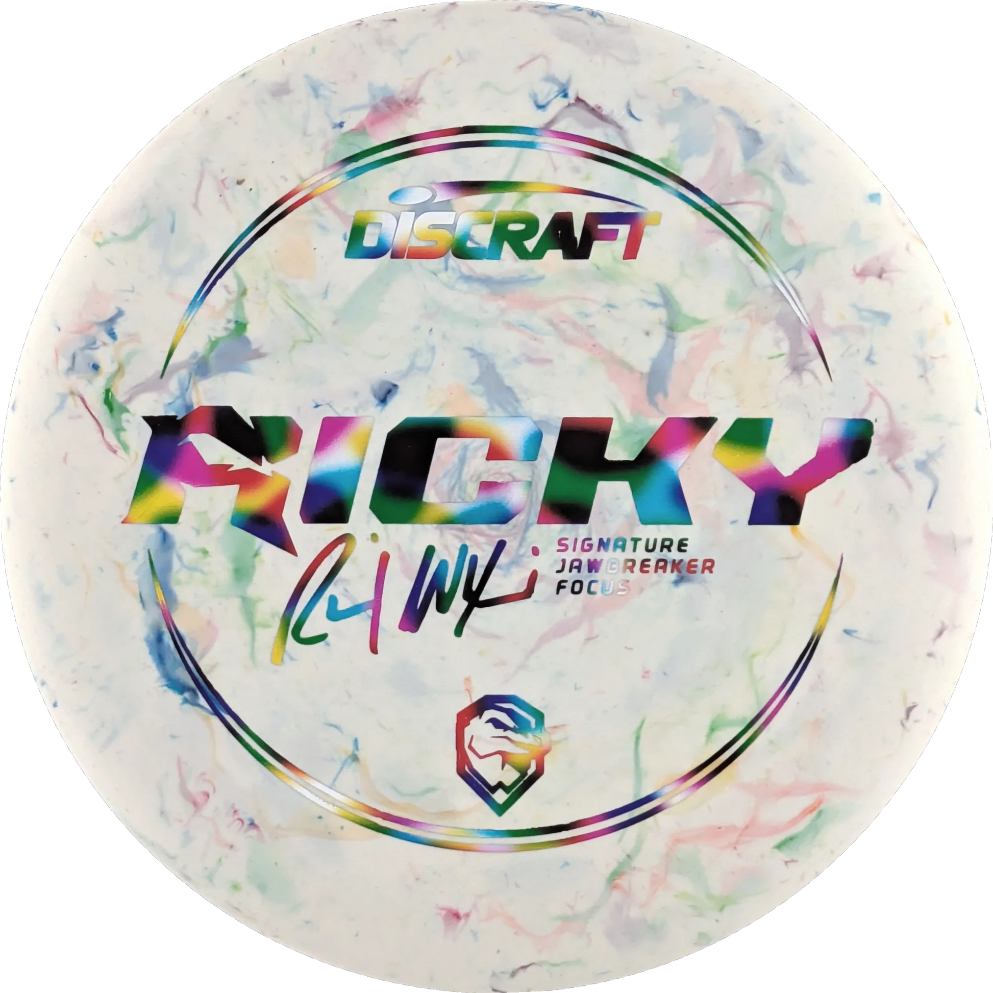 Jawbreaker Ricky Wysocki Focus