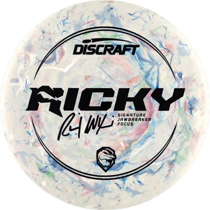 Jawbreaker Ricky Wysocki Focus