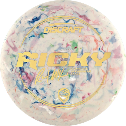 Jawbreaker Ricky Wysocki Focus