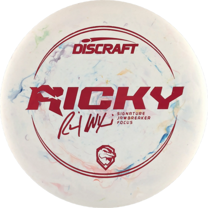 Jawbreaker Ricky Wysocki Focus