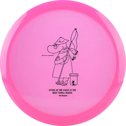 K1 2025 Moomin Hemulen Idog