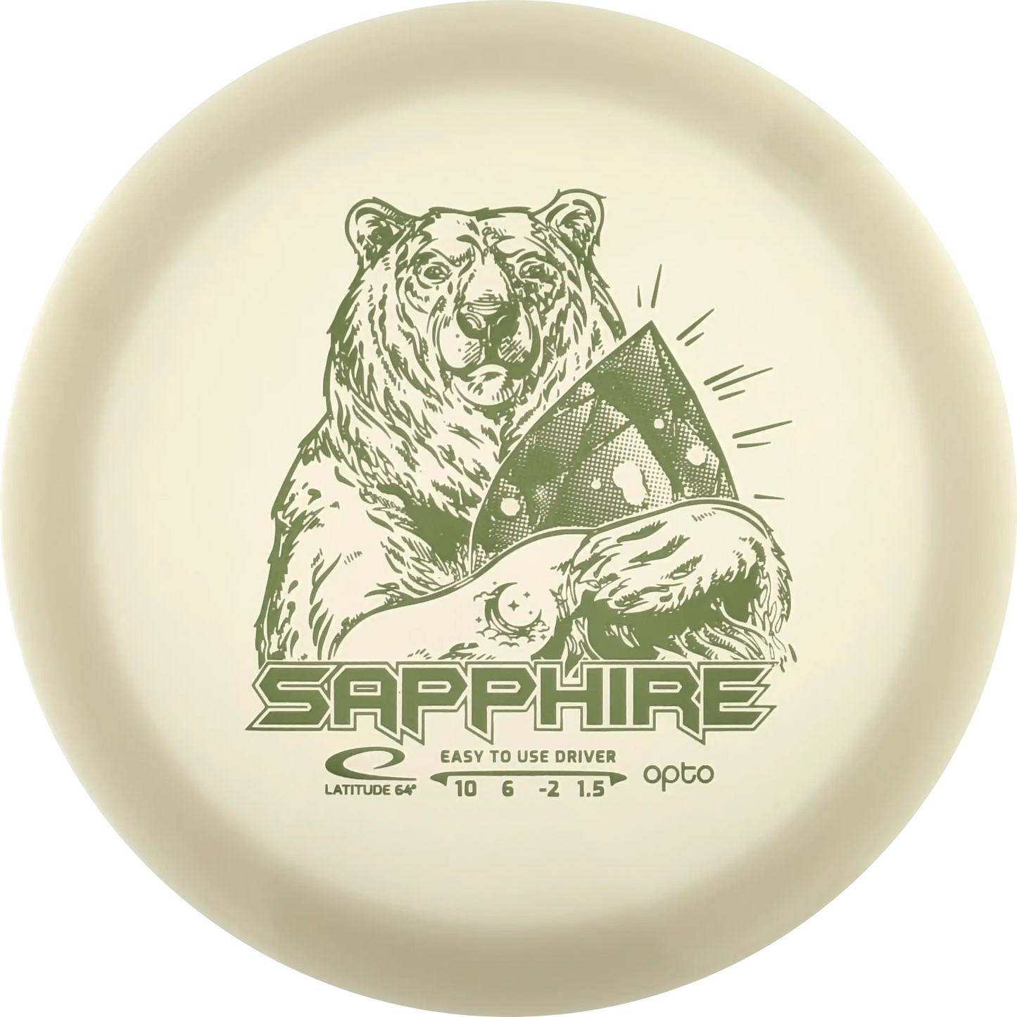 Opto Moonshine Sapphire