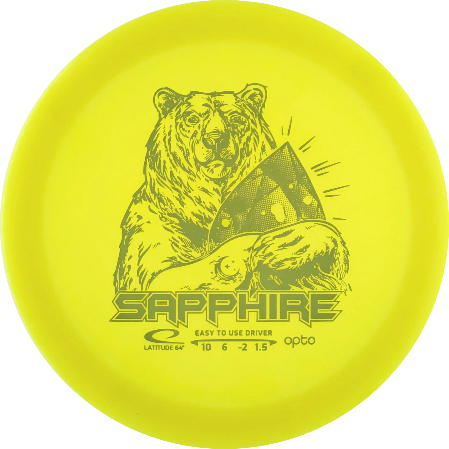 Opto Moonshine Sapphire