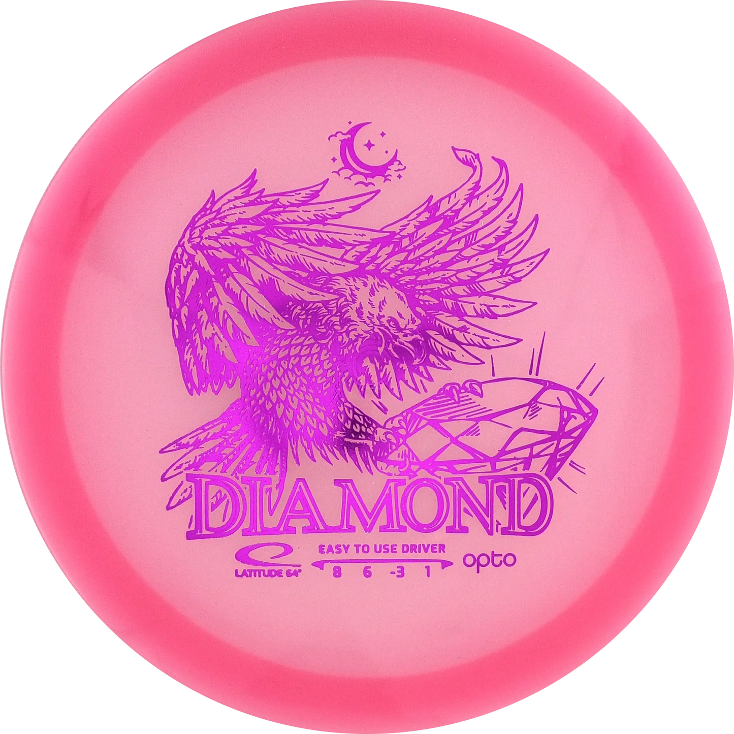 Opto Moonshine Diamond