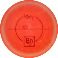 Alpha-solid Bohrium