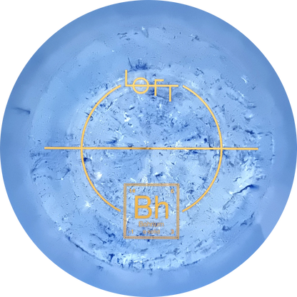 Alpha-solid Bohrium Supernova