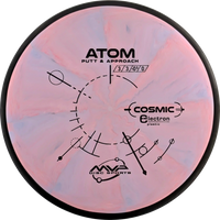 Cosmic Electron Atom