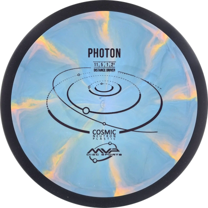 Cosmic Neutron Photon