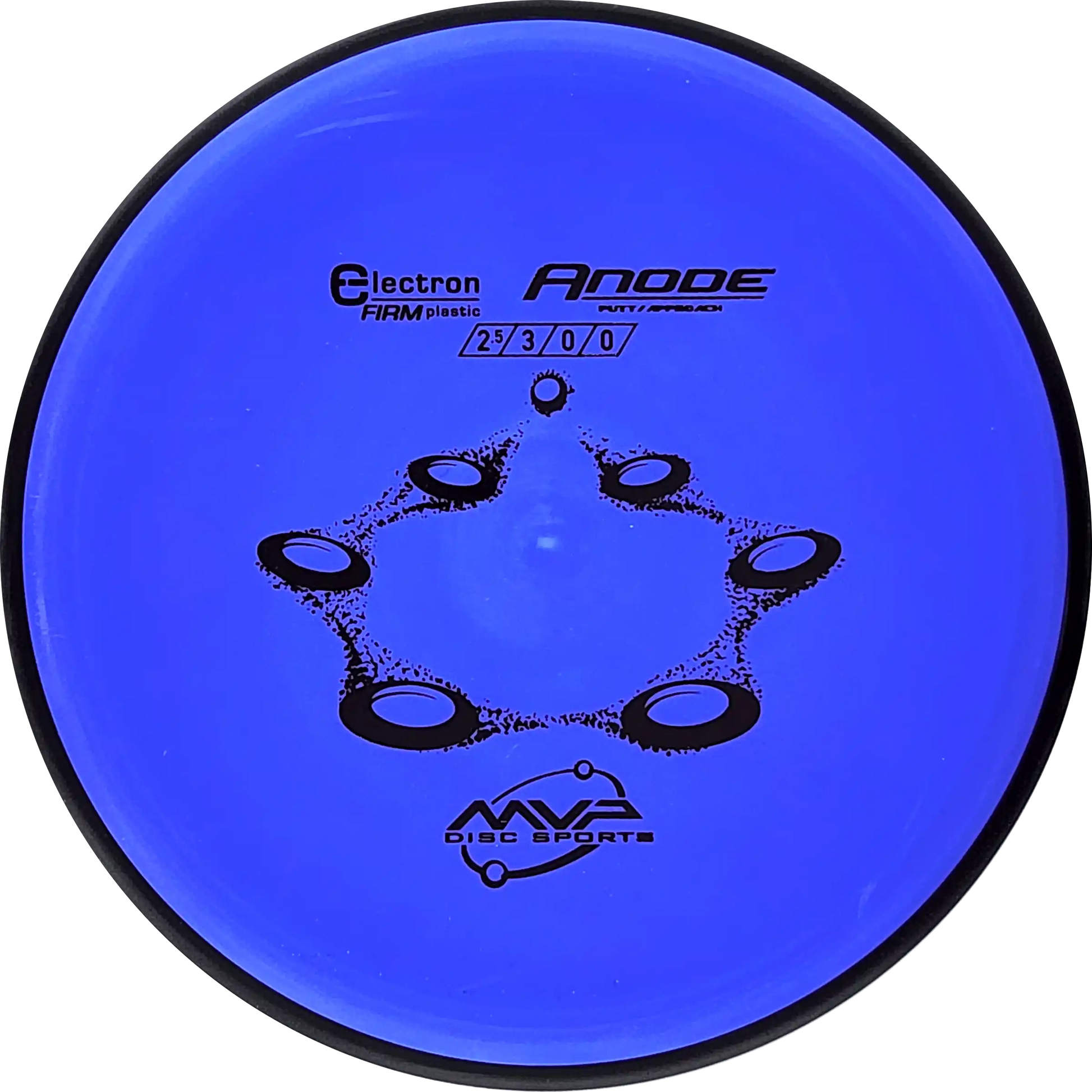 Electron Firm Anode