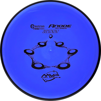 Electron Firm Anode