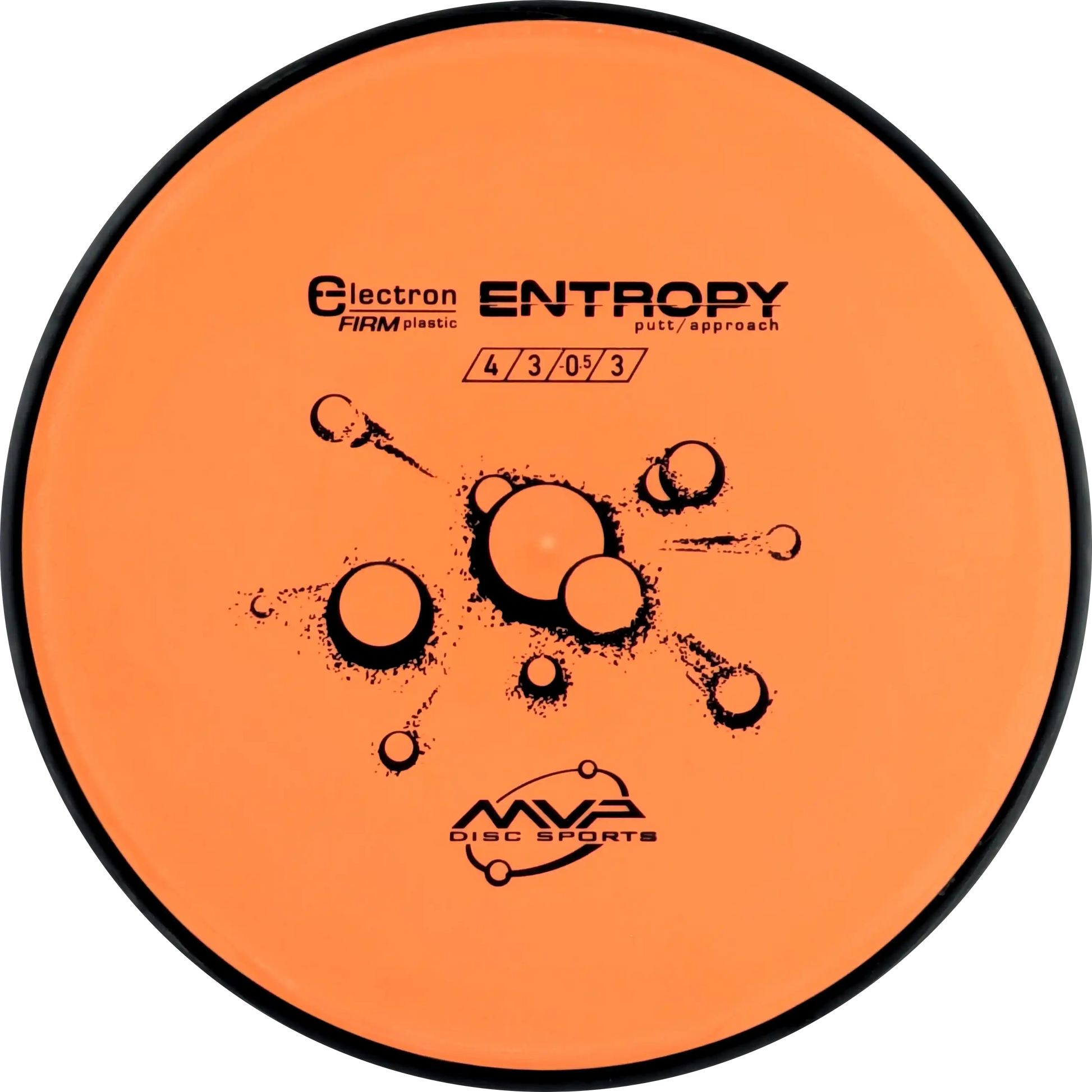 Electron Firm Entropy