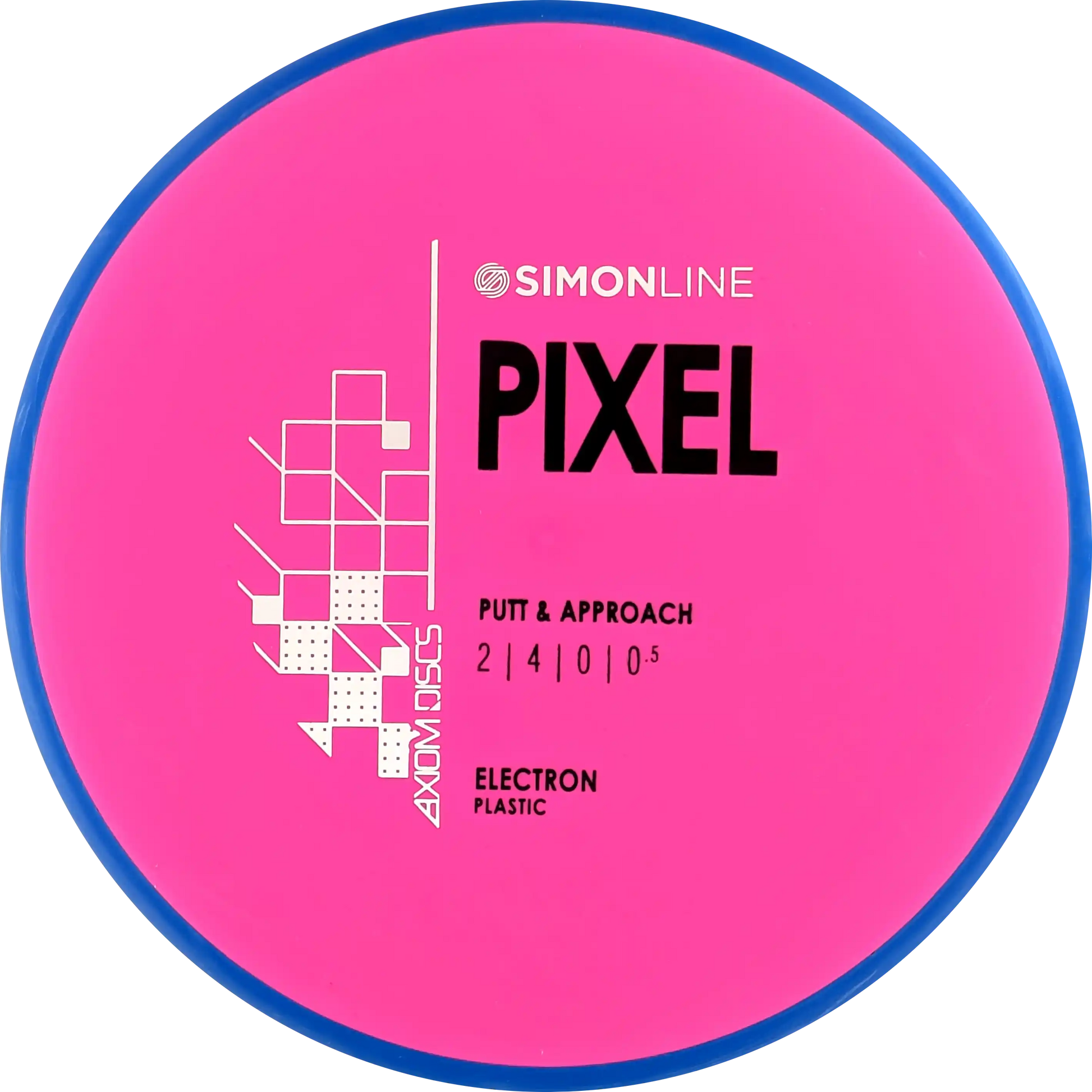 Electron Pixel Simon Line