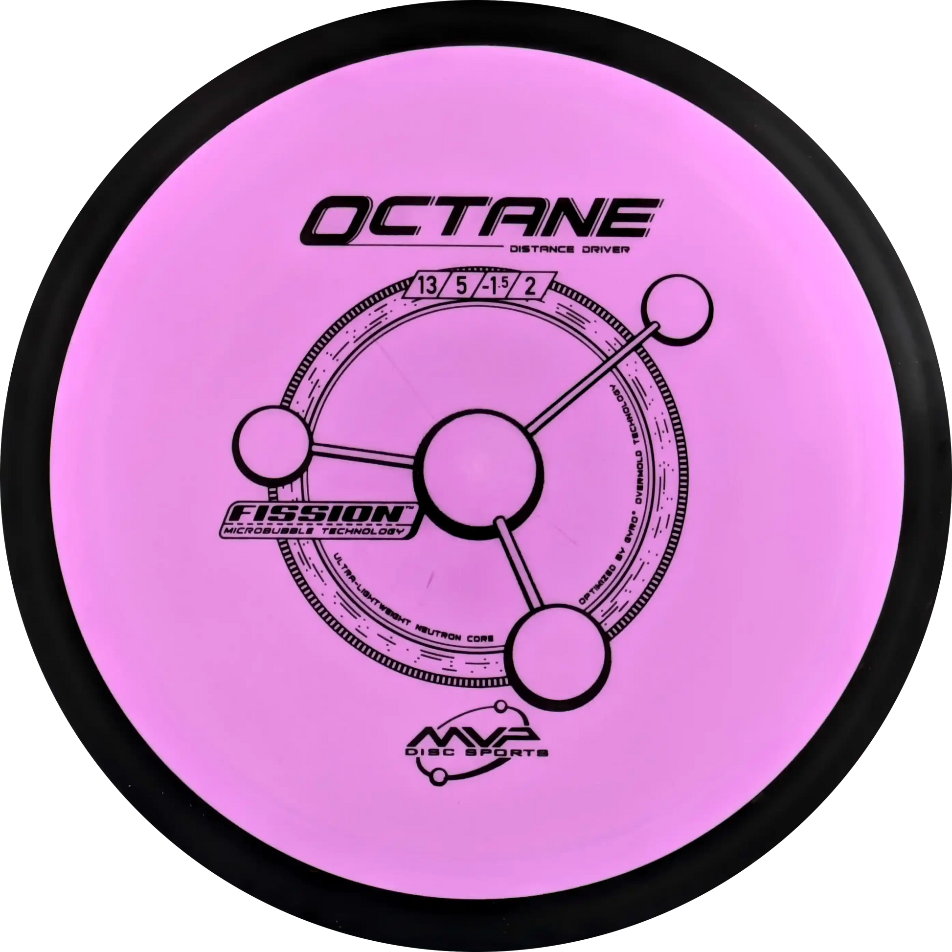 Fission Octane