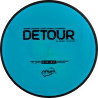 Neutron Detour