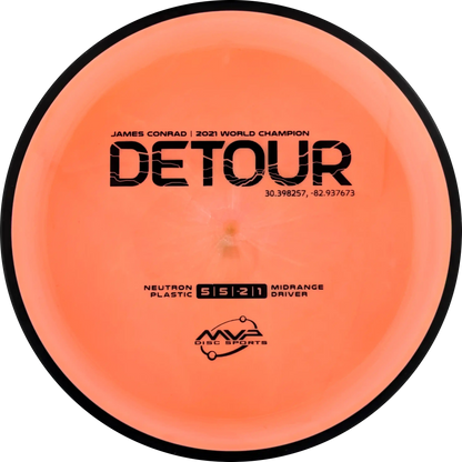 Neutron Detour