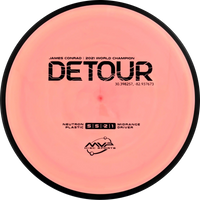 Neutron Detour