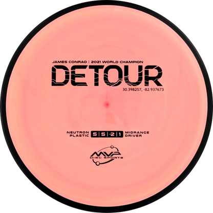 Neutron Detour