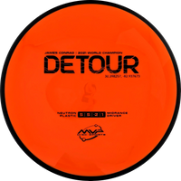 Neutron Detour