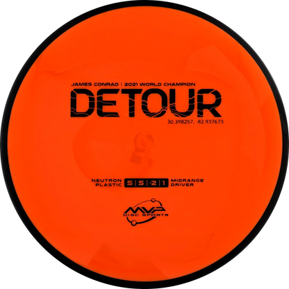 Neutron Detour